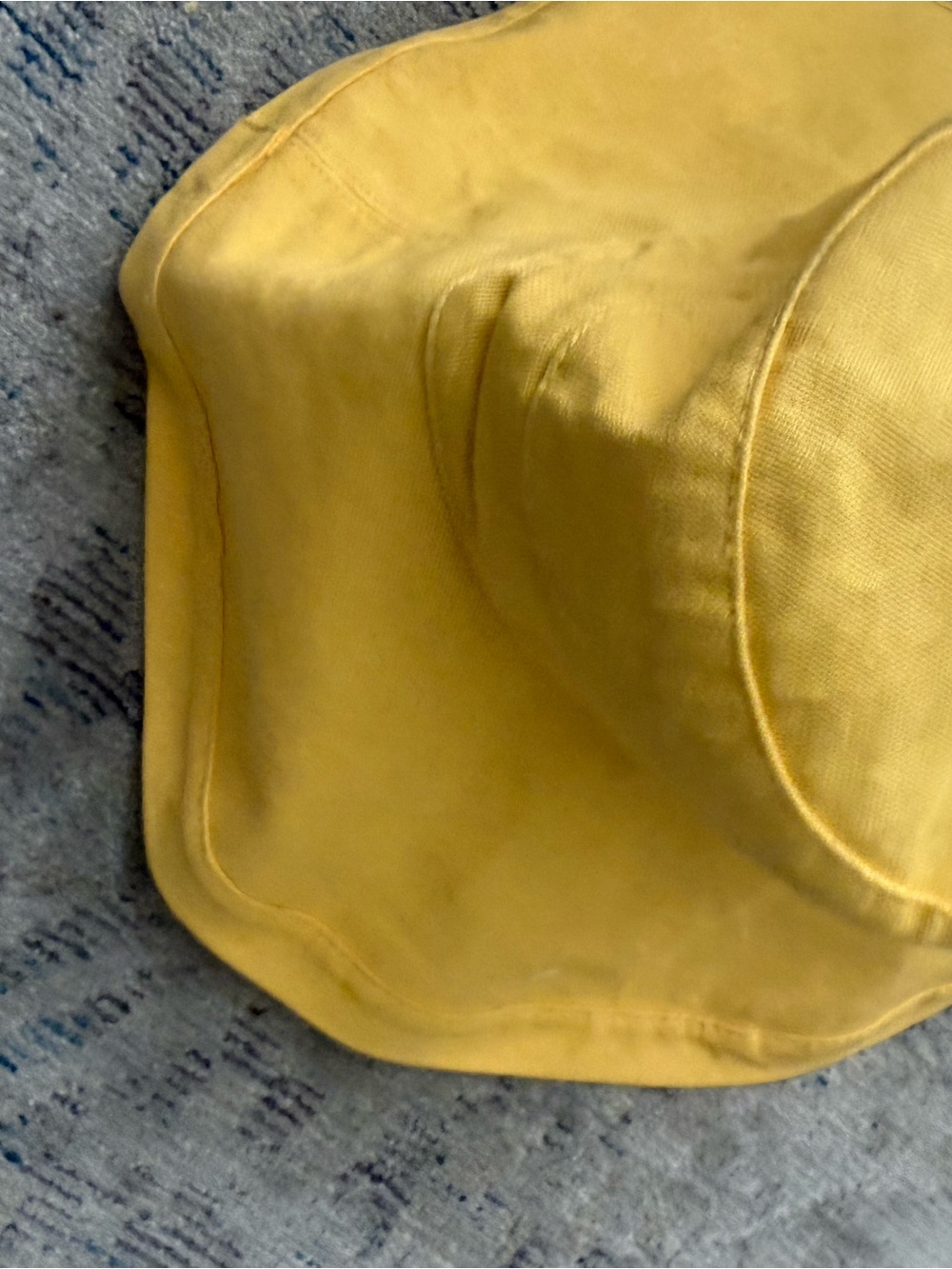 Scala Kids Bright Yellow Bucket Hat - Picture 8 of 16